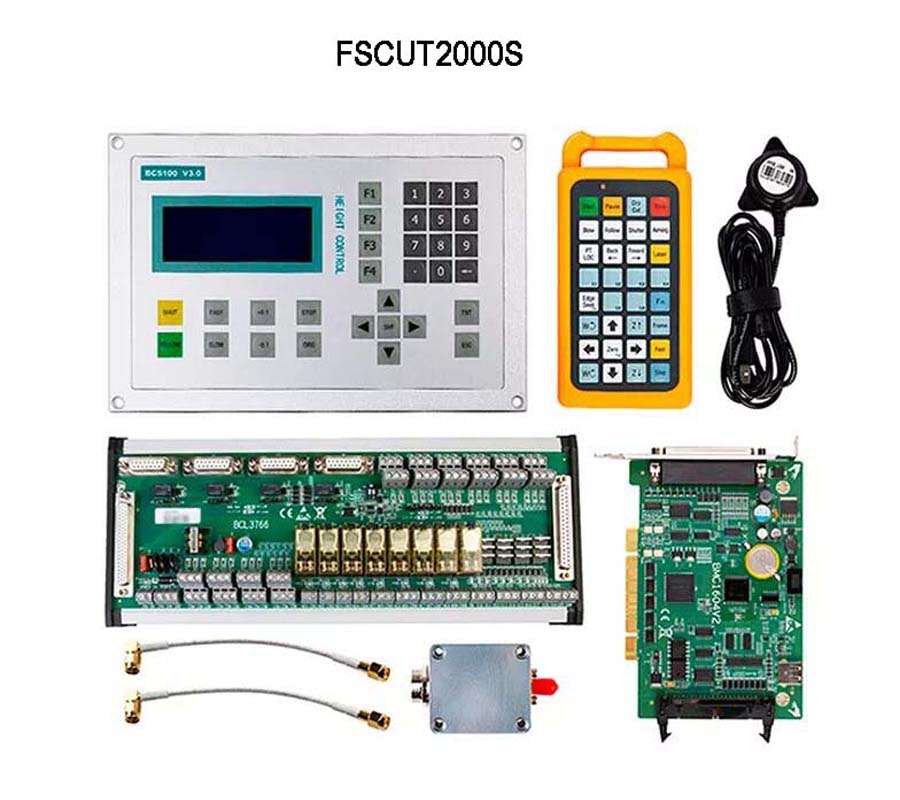 Saukewa: FSCUT2000S-3