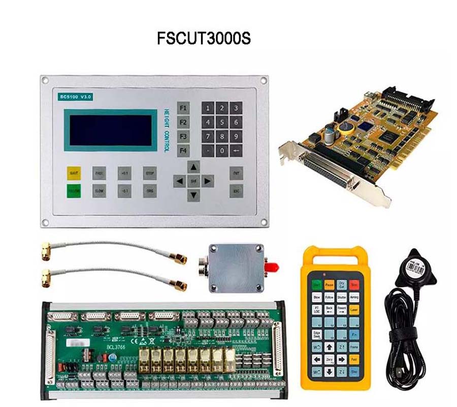 Saukewa: FSCUT3000S0-3