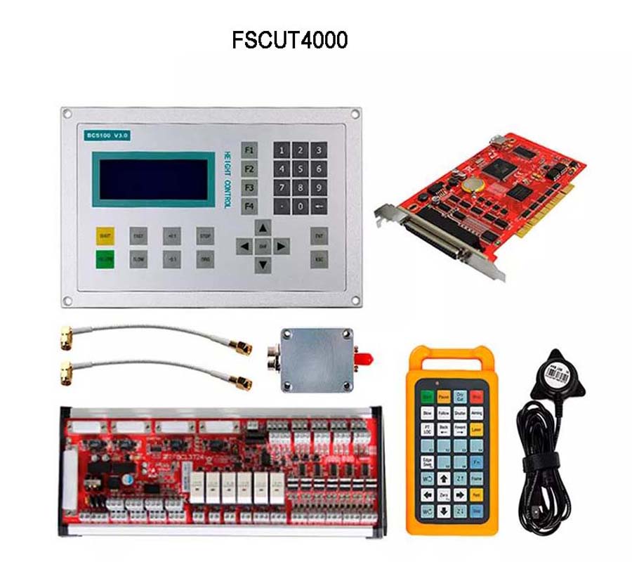 Saukewa: FSCUT4000-3