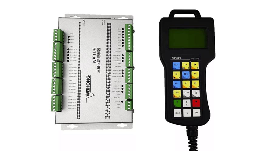 NK105 Control System (2)