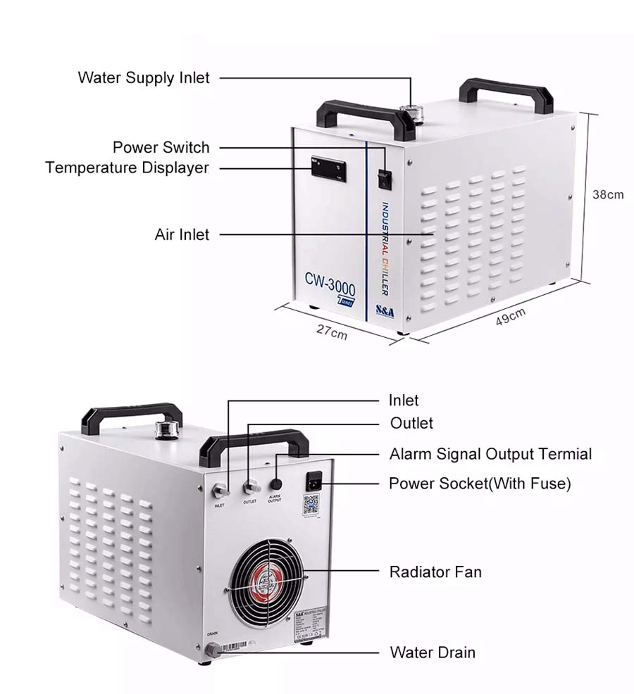 S&A waterkoeler (4)