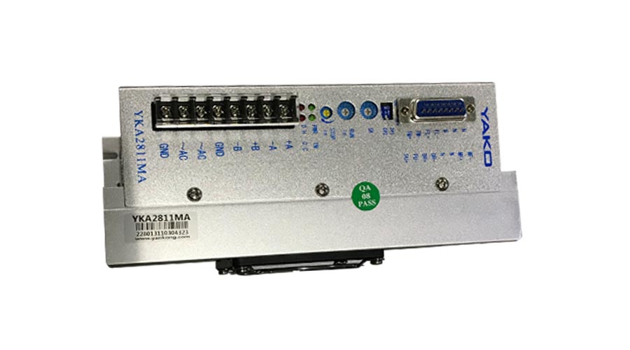 YKA 2811MA Stepper Driver (3)