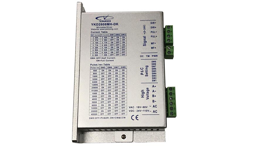 YKD2608 สเต็ปเปอร์ไดร์เวอร์ (1)