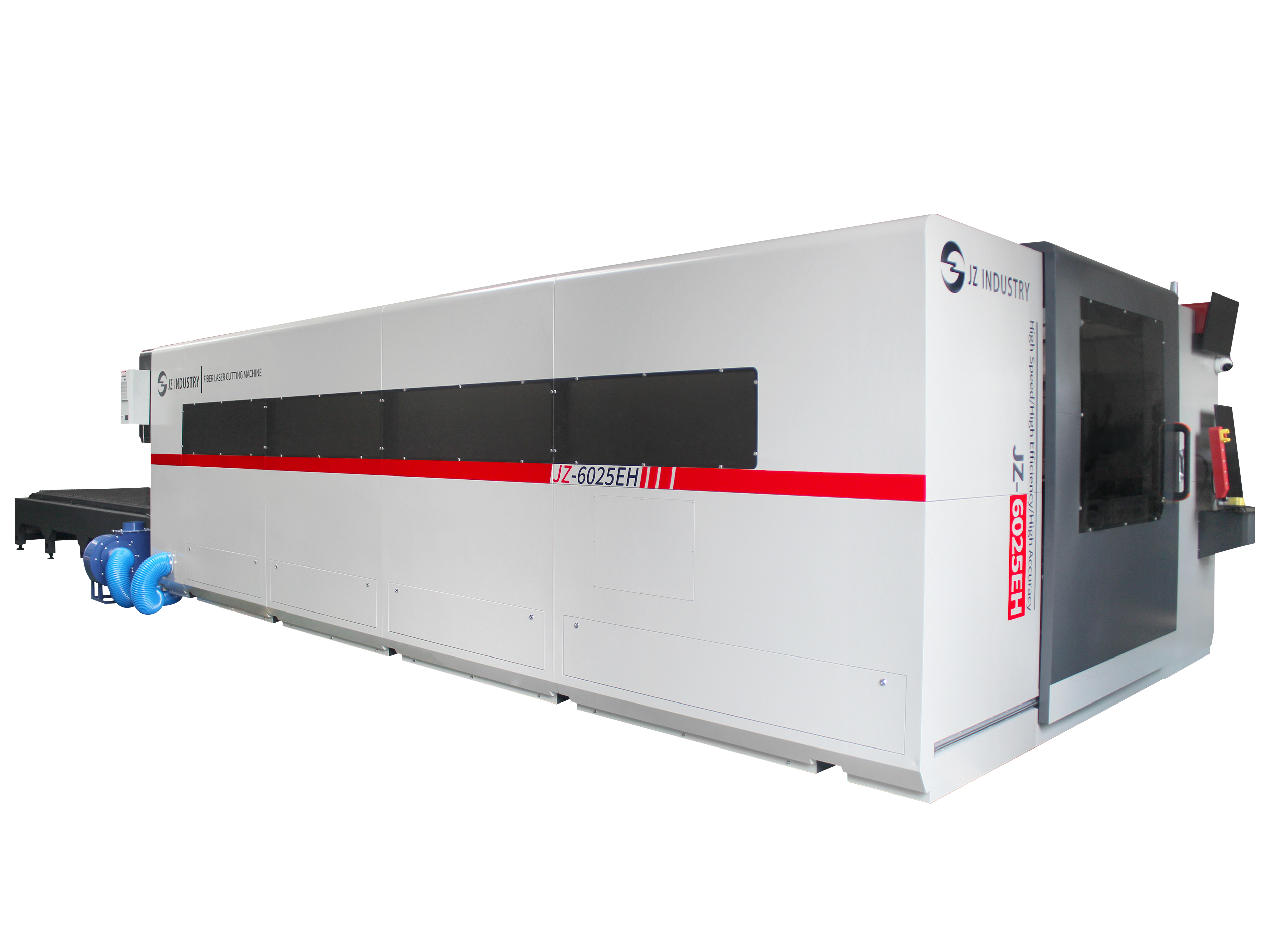 fiber laser cutting machine