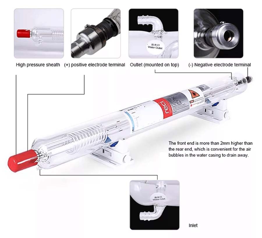 Reci Laser Tube (4)