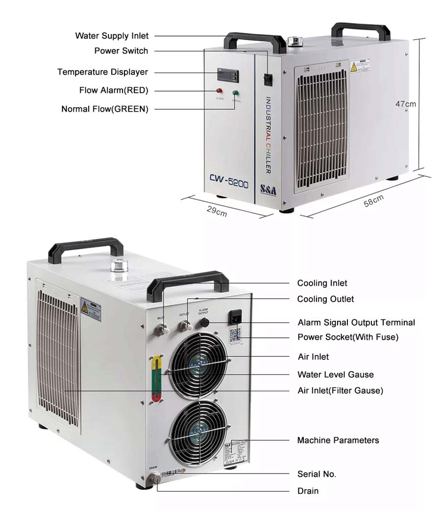 S&A Water Chiller (5)
