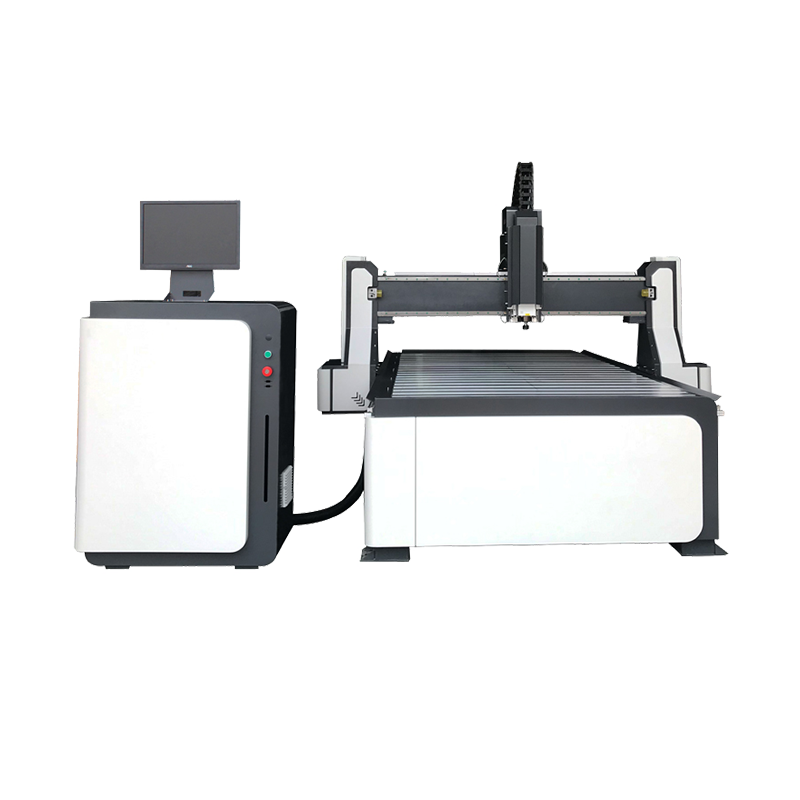 Supply OEM 3 Axis 4 Axis Wood Cutting Machine CNC Router Kitchen Cabinet Door
