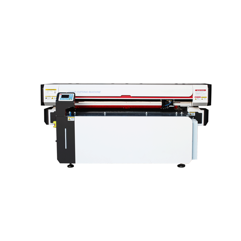 China New CO2 laser cutter,say hello to ultimate precision